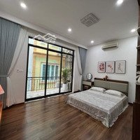 Bán Nhà Tư Đình 42M2 X 5T Hơn 6 Tỷ. Nhà Đẹp Ở Luôn Full Nội Thất