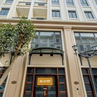 Cho Thuê Linh Hoạt Nhà Thô Hoặc Hoàn Thiện Nội Thất Shophouse Liền Kề 5 Tầng