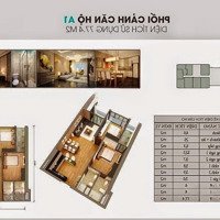 Bán Căn Hộ Chung Cư Cao Cấp The Garden Hill 99 Trần Bình 92M, 3Ngủ Full Nội Thất 6.15Tỷ