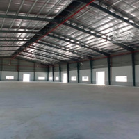 Cho Thuê Kho 6000M2 Tại Long Biên Gần Cầu Đông Trù