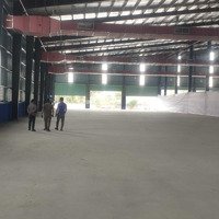 Cho Thuê 7000M2 Đất Có 3000M2 Kho Nhà Xưởng Khu Công Nghiệp Hòa Khánh, Liên Chiểu, Đà Nẵng