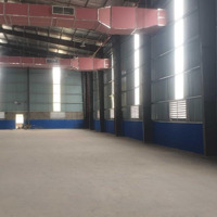 Cho Thuê 7000M2 Đất Có 3000M2 Kho Nhà Xưởng Khu Công Nghiệp Hòa Khánh, Liên Chiểu, Đà Nẵng