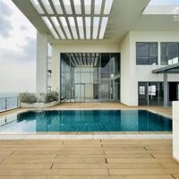 SKY VILLA | CHUYỂN NHƯỢNG CĂN PENTHOUSE ĐỈNH NÓC KỊCH TRẦN - NHÀ THÔ THỎA SỨC SÁNG TẠO