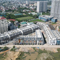 Bán Gấp Liền Kề Phân Khu Nhật 18 Tỷ. 100M2, 5 Tầng, Mặt Tiền 5M, Giá Đã Bao Phí.