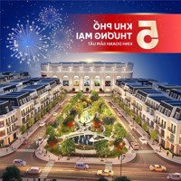 Chỉ Cần Bỏ Ra 1,5 Tỷ Sau 1 Năm Thu
Hơn 400 Triệu Dòng Tiền Vincom
Shophouse Royal Park Quảng Trị