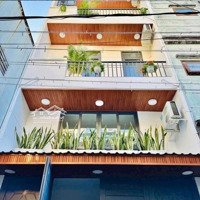 Nhà Bán Phan Văn Trị Ngay Cityland P10 Gò Vấp