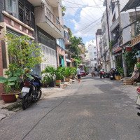 Bán Nhà 3 Tầnghẽm Xe Hơinguyễn Chánh Sắt - Gat3 Gần Chung Cư Carilon, P. 13, Tân Bình, 38.7M2, 6.5 Tỷ