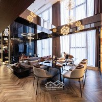 Chuyên Cho Thuê Căn Hộ Cao Cấp 1-2-3- 4 Phòng Ngủ Sky Villa Toà Nhà Landmark 81 Giá Tốt Nhất Thị Trường.