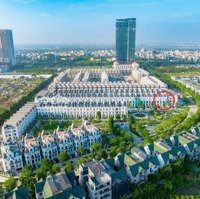 Chủ Đầu Tư Mở Bán Quỹ Căn Biệt Thự 150M2 Tại Kđt Kita Ciputra Tây Hồ Hà Nội. Ck 11%