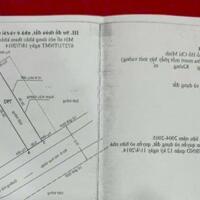 CHÍNH CHỦ BÁN ĐẤT THỔ CƯ MẶT TIỀN 12M TRUNG TÂM THẠNH LỘC-Q12