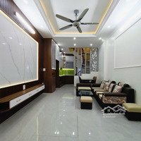 Bán Nhà Vĩnh Hưng 5 Tầng Mới, Full Nội Thất, Ngõ Nông Cạnh Bãi Gửi Oto, 40M2, Giá Bán 6.95 Tỷ