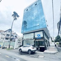 Cho Thuê Toà Nhà 1800M2 Q Bình Thạnh. Hầm 7 Lầu, Thang Máy, Pccc. Nhà Mới Sàn Suốt Nhận Nhà Ngay