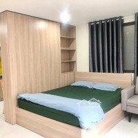 Cho Thuê Studio 30M2 Quận 1 Hẻm Ô Tô Gần Công Viên 23/9