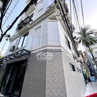 Bán Tòa Apartment Lô Góc - Âu Cơ - 80M2 X 9T - 5M Ra Oto Tránh - Ngõ Thông Muôn Ngả