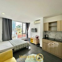 Cho Thuê Căn Hộ Studio Cửa Sổ Trời Quận 1 Gần Cầu Nguyễn Văn Cừ