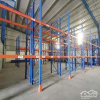 Thuê Kho Xưởng Quận 7Diện Tích400M2 Xe Cont Tận Cửa, Không Cấm Giờ