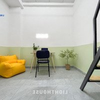 Chính Chủ Cho Thuê Duplex Full Nt Decor Xinh In Hình - Gần Chợ Hạnh Thông Tây, Công Viên Làng Hoa