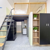 Chính Chủ Cho Thuê Duplex Full Nt Decor Xinh In Hình - Gần Chợ Hạnh Thông Tây, Công Viên Làng Hoa