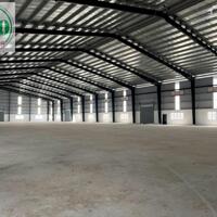 Bán nhà xưởng DT: 16.000m2, Xưởng 10.540m2, trong KCN Hòa Bình, Thủ Thừa, Long An.