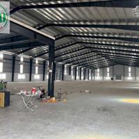 Bán nhà xưởng DT: 16.000m2, Xưởng 10.540m2, trong KCN Hòa Bình, Thủ Thừa, Long An.