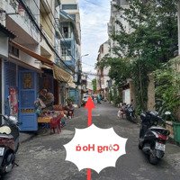 Bán Nhà Đường Cộng Hoà P4 Tân Bình