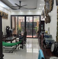 Mặt Ngõ Ô Tô Tránh Cách Mặt Phố Lạc Long Quân Đúng 40M,Diện Tích77M2 Xây 4 Tầng Giá Bán 19 Tỷ