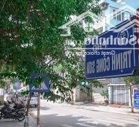 Bán 275m2 đất phố Trịnh Công Sơn 10,5m ngõ ôtô vào, Tây Hồ giá 45,8 tỷ