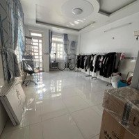 Bán Nhà Hxt. Ngang 6M. Gần Chợ Tân Trụ. Doanh Thu Hàng Tháng 10 Triệu. Nhà Btct