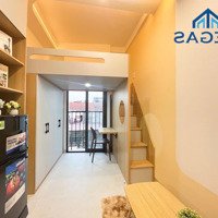 Căn Hộ Duplex Máy Giặt Riêng Full Nội Thất Siêu Đẹp Gần Công Viên Hb