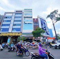 Chính Chủ Cho Thuê 90-92 Nguyễn Tri Phương 8X20M Hầm 8L Tm