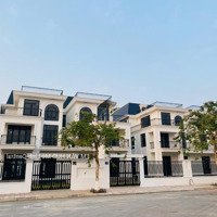 Chính Chủ Cần Bán Biệt Thự Song Lập 250M2, Hướng Đông Bắc , View Công Viên, Giá Đất Hơn 40 Triệu/M2