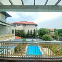 BDS CHO THUÊ VILLA 583 M2 5PN HỒ BƠI THẠCH MỸ LỢI Q2