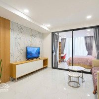 Cho Thuê Studio Tách Bếp Đầy Đủ Nội Thất Nằm Ngay Đường Lớn Trần Thái Tông, Xuân Thuỷ, Cầu Giấy