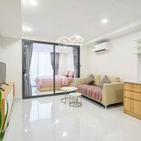 Cho Thuê Studio Tách Bếp Đầy Đủ Nội Thất Nằm Ngay Đường Lớn Trần Thái Tông, Xuân Thuỷ, Cầu Giấy