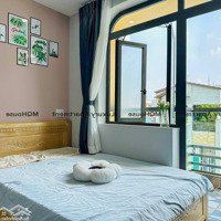 Căn Hộ Studio Ban Công Thang Máy Full Nội Thất Đường Cmt8 Ngay Công Trường Dân Chủ, Vạn Hạnh Mall