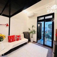 Cho Thuê Căn Hộ Duplex Full Nội Thất Có Bancol Ngay Vườn Lài