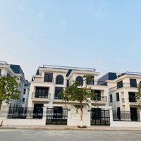 Duy Nhất Biệt Thự Song Lập 300M2, Hướng Đông Nam, View Công Viên, Giá 60 Triệu/M2 Đã Gồm Cả Đất Và Nhà