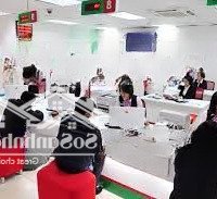 (96M Mặt Tiền 7.2M) Bân Tòa 9T Mp Hồ Tùng Mậu Vỉa Hè 8M Kd Sầm Uất - Dòng Tiền 280 Triệu/Tháng