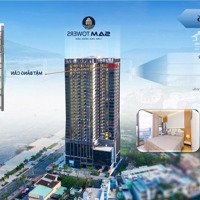 Căn Hộ Siêu Vip View Sông Hàn: 2 Ban Công Rộng 76.8M, Nội Thất Cao Cấp, Giá Chỉ 6.155 Tỷ