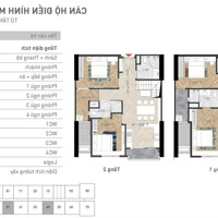 Bán Căn Hộ Chung Cư Viha Complex, 89 Triệu/M2, 145 M2, 4 Phòng Ngủ 4 Vệ Sinhtại Nguyễn Tuân, Thanh Xuân, Hà Nội