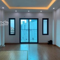 Nhà Mới Khương Trung, Thanh Xuân. 39M2 X 6 Tầng, Hai Thoáng, Ngõ Ba Gác Thông, 20M Ra Phố. 7.5 Tỷ