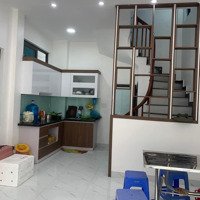 Nhà Mới Khương Trung, Thanh Xuân. 39M2 X 6 Tầng, Hai Thoáng, Ngõ Ba Gác Thông, 20M Ra Phố. 7.5 Tỷ