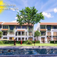 Còn 1 Căn Sau Dãy Shophouse Giá 5Tỉ9 Cho Quý Khách Hàng.ck Đặc Biệt Lên Đến 9,5% . Liên Hệ: 0379718456