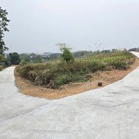 Chính Chủ Bán Lô Đất 2 Mặt Đường Diện Tích 1830M2 Tại Nhuận Trạch- Lương Sơn. Miễn Môi Giới- Tg