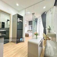 Phòng Xinh 1 Phòng Ngủ 65M2 Ngay Trung Tâm Quận 3 - Balcony + Cửa Sổ - Máy Giặt Riêng - Gần Chợ