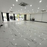 Trần Thái Tông- Cầu Giấy 150M2 X 8 Tầng, Có Hầm, Thang Máy, Đh Âm Trần, Nhà Mới , Tòa Ốp Kính. 95 Triệu