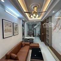 Bán Nhà Riêng Tại Lĩnh Nam, Hoàng Mai, Hà Nội, Giá Cực Chất 5,25 Tỷ, 32M2