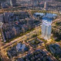 Quỹ Căn Độc Quyền The Nelson Private Residences, Căn Hộ 2 Phòng Ngủdiện Tích 87M2