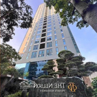 Quỹ Căn Độc Quyền The Nelson Private Residences, Căn Hộ 2 Phòng Ngủdiện Tích 87M2