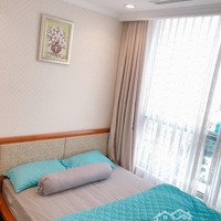 Cho Thuê Căn Hộ 2 Phòng Ngủ Vinhomes Central Park Sát Công Viên Yên Tĩnh, View Sông, Full Nội Thất